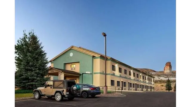 Travelodge by Wyndham Green River WY