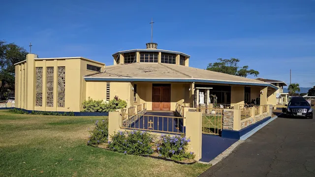 Holy Family Catholic Church