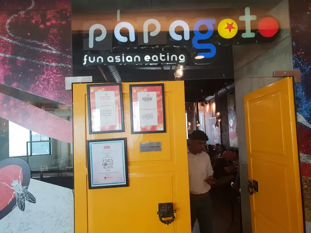 Mamagoto Ambience Mall Gurugram