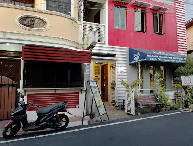 Second Street Cafe and Resto