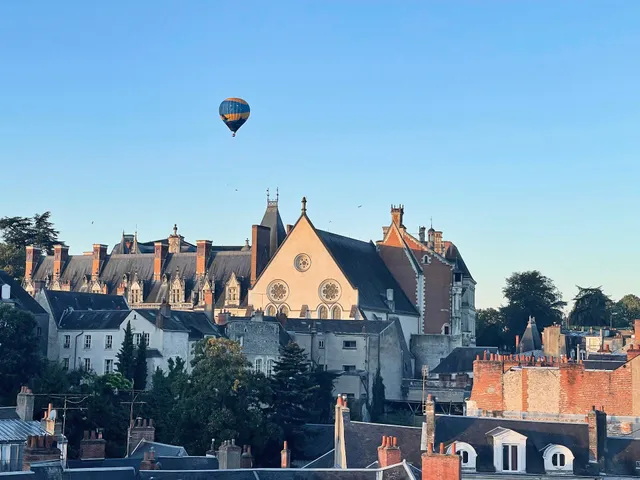 Un Séjour à Blois - Le nid de Saint Honoré