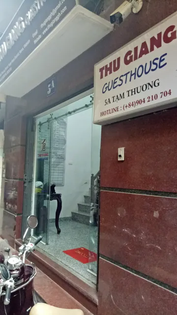 Thu Giang Guesthouse