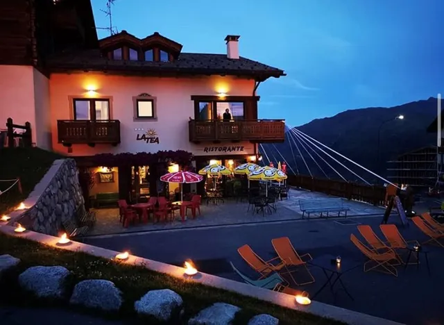 Hotel La Tea | Livigno Trepalle Accommodation