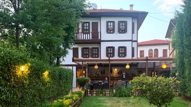 Huma Hatun Konakları Hotel