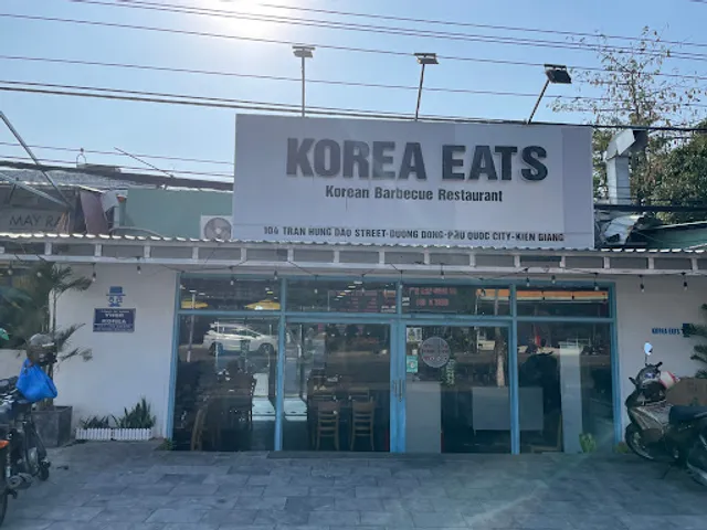 Korea eats