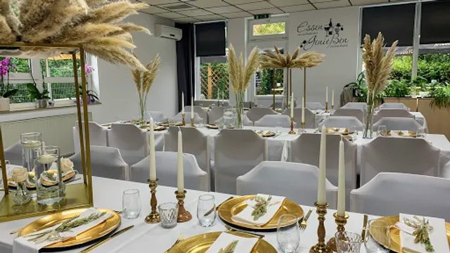 Restaurant Lavanda — Vereinsheim SKG Gräfenhausen