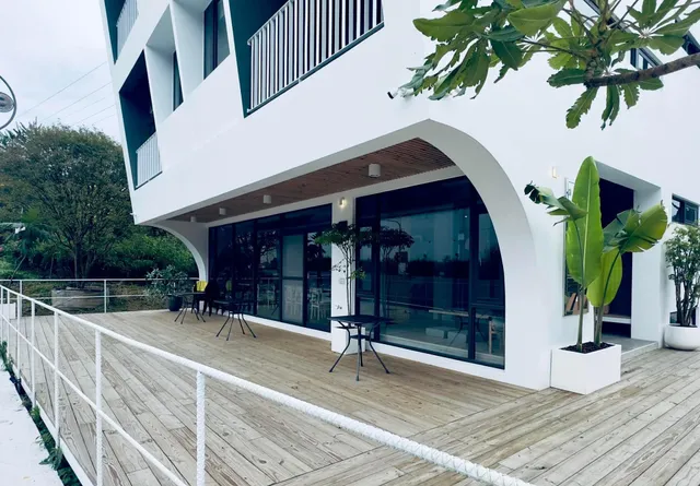 四蒔旅宿 Sizhu Resort