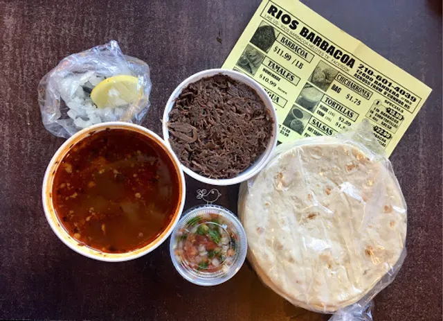 Rios Barbacoa Helotes, TX