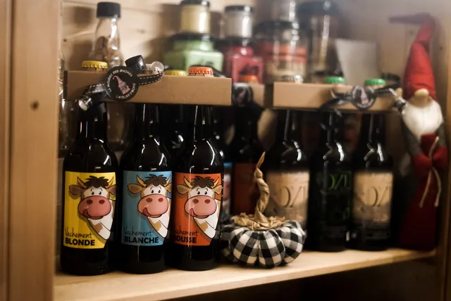 l'Atelier d'Sofie & La Mousse des Gnomes