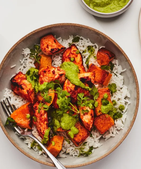 Tandoori Bowl