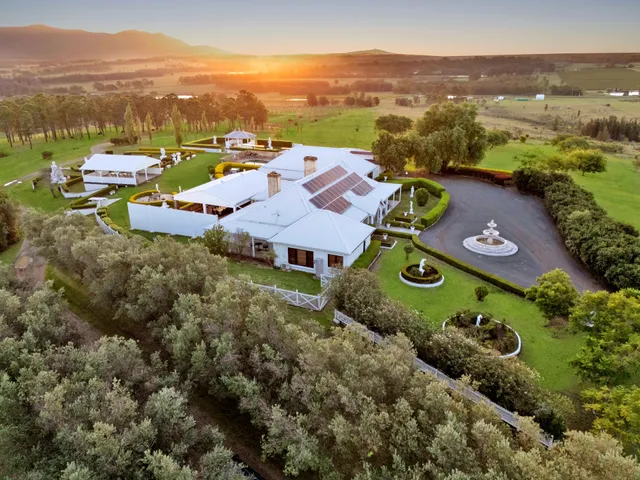 Nirvana vista estate