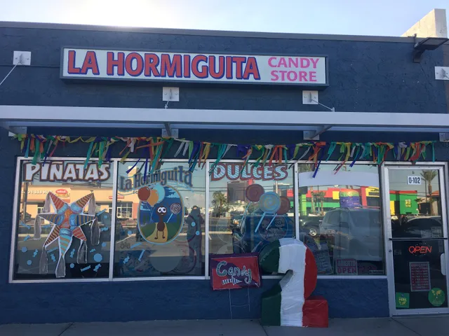 LA HORMIGUITA CANDY STORE (Dulcería Mexicana )