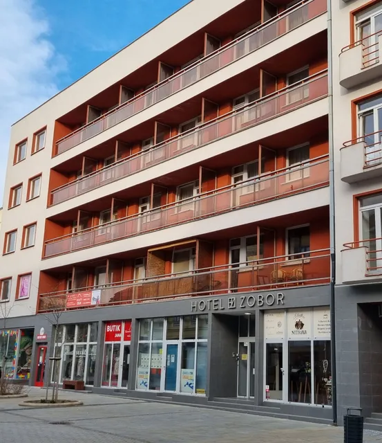 Hotel Zobor