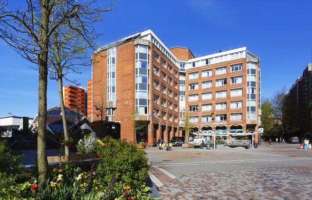 Résidence étudiante Nemea Villeneuve Métropole