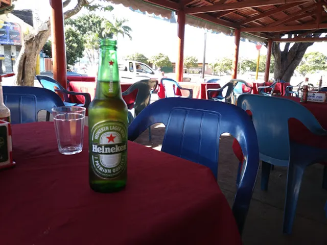 Pontão Bar