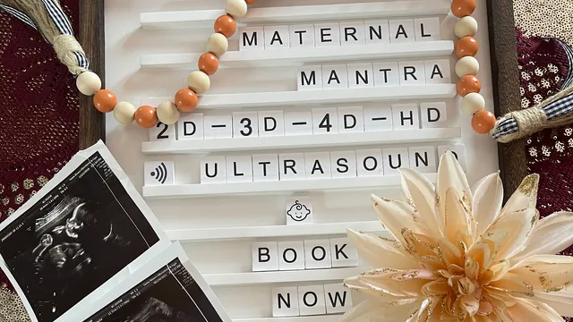 Maternal Mantra Ultrasound Studio