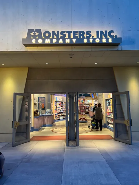 Monsters, Inc. Company Store