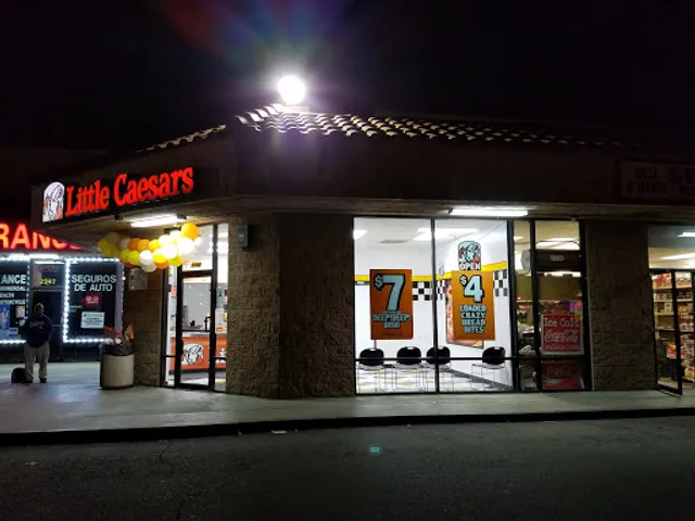 Little Caesars Pizza