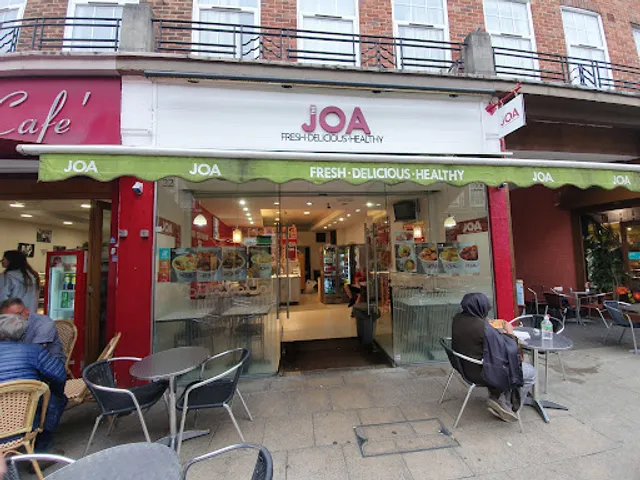 JOA Korean Takeaway