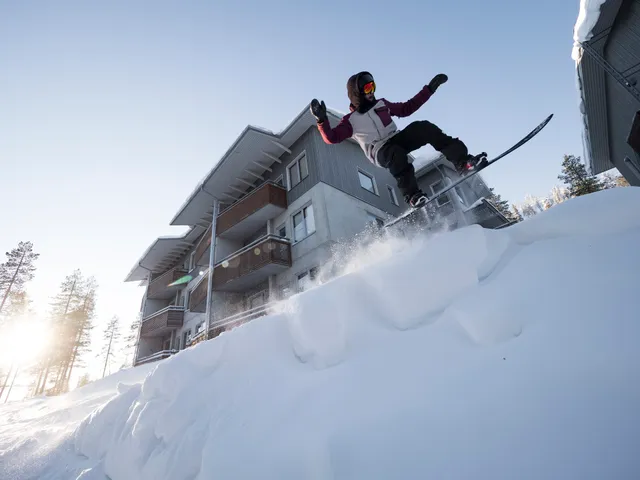 SKI-INN PyhäSuites Apartments