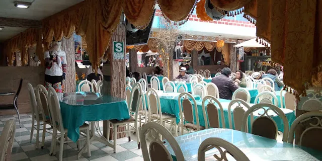 Restaurante El Paraíso