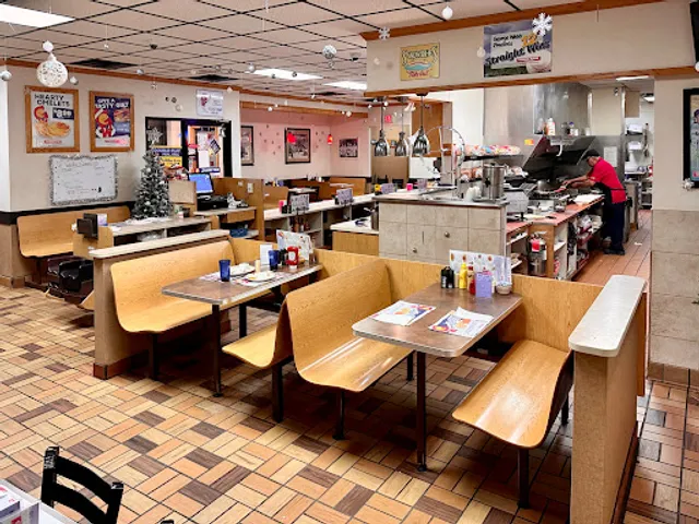 George Webb Restaurant