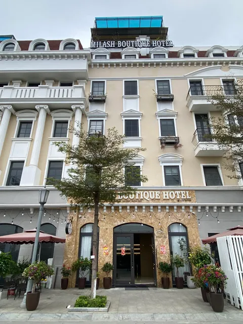 Milash Boutique Hotel