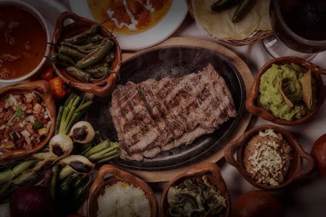 La Parrilla Cancún Mall