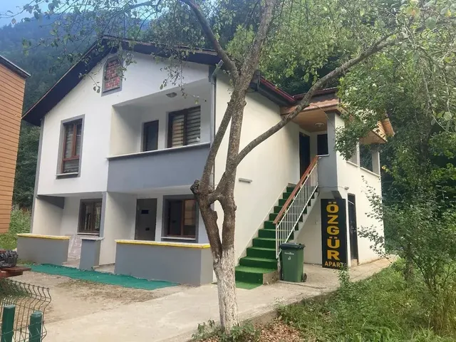 Özgür Apart Uzungöl