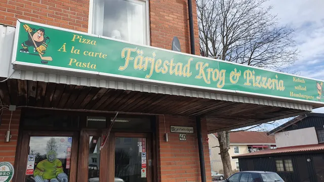 Färjestad Krog & Pizzeria