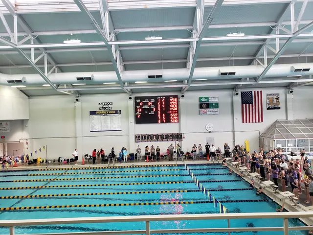 Lakewood High School Natatorium