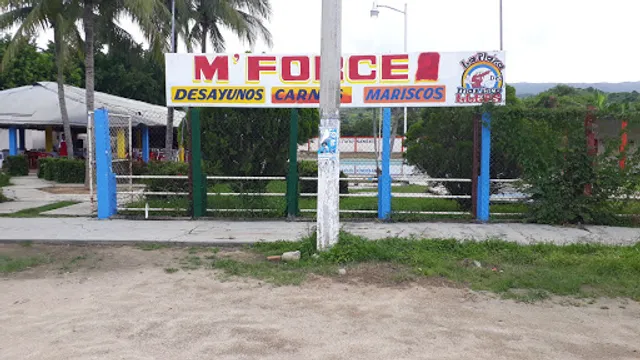 Restaurante M Force 2