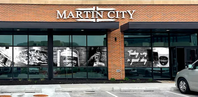 Martin City Brewing Co. Pizza & Taproom - Lenexa