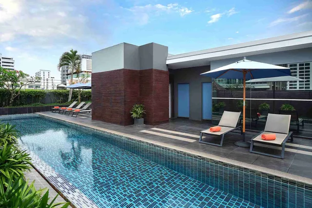 Citadines Sukhumvit 11 Bangkok