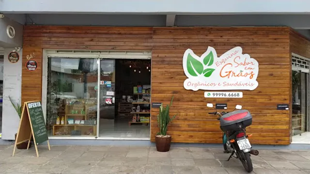 Esquina Sabor em Grãos