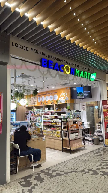 Beacon Mart One Utama Shopping Mall (New Wing)