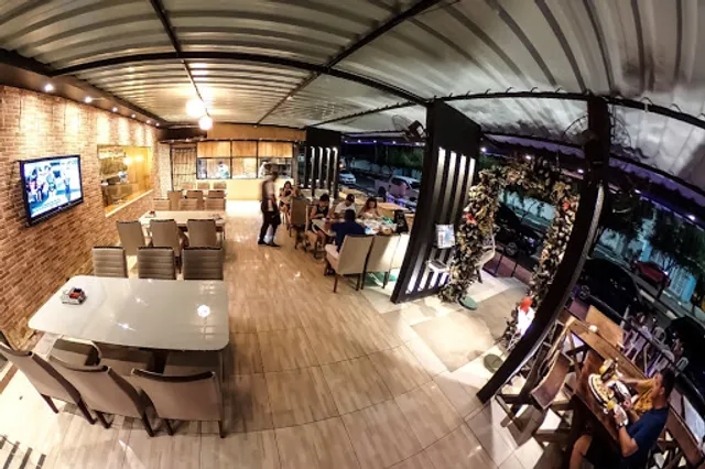 Cascata Pizzaria - Paraviana