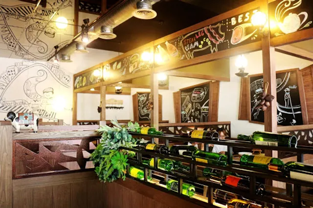 默爾 pasta pizza(台中北屯店)