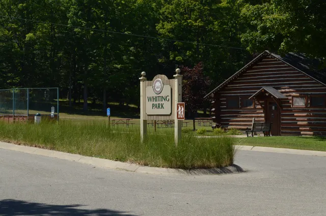 Charlevoix County Whiting Park