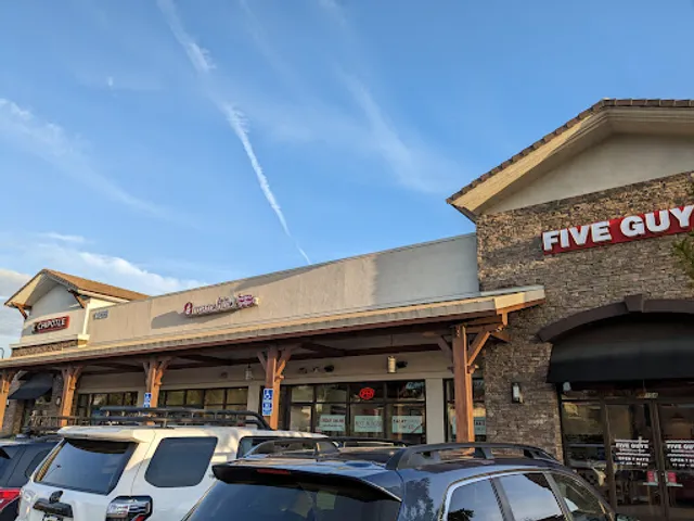 Chipotle Mexican Grill