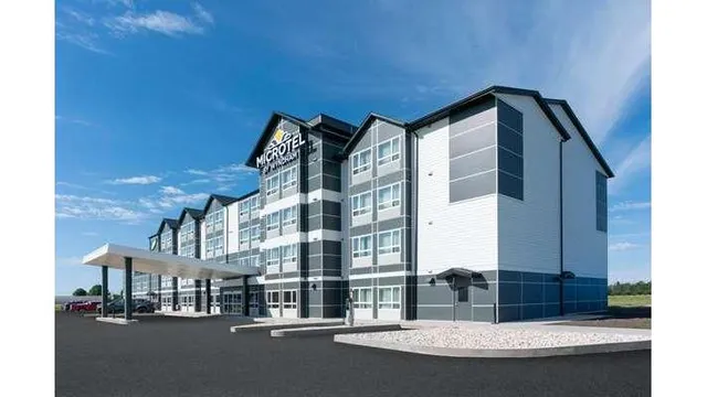 Microtel Inn and Suites by Wyndham Portage La Prairie