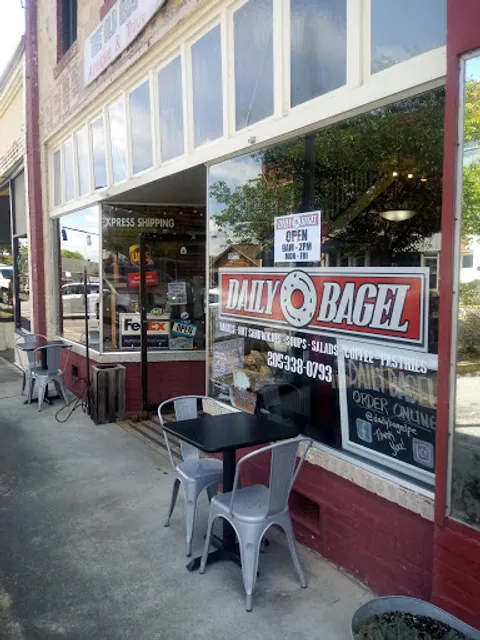 Daily Bagel