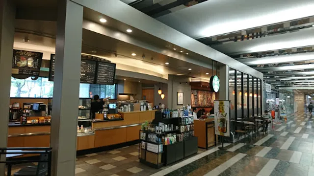 Starbucks Coffee - Makuhari WBG