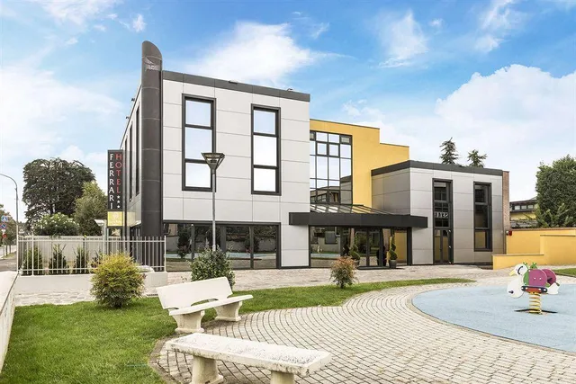 Ferrari Hotel Milano