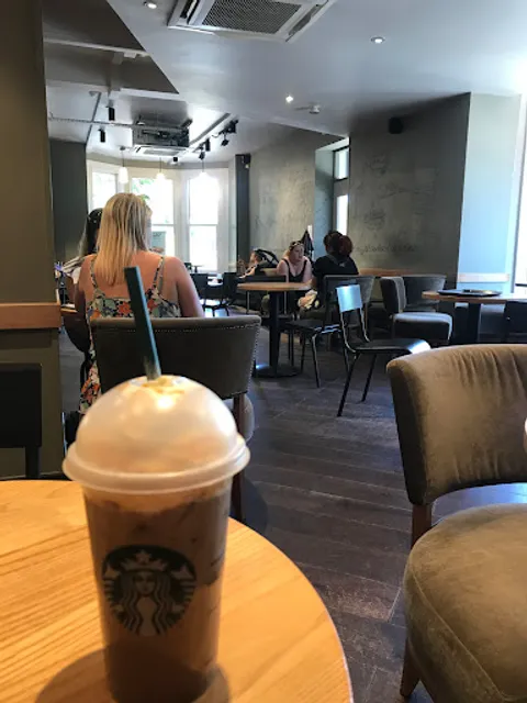 Starbucks Coffee