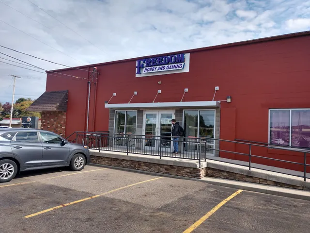 Freedom Hobby and Gaming