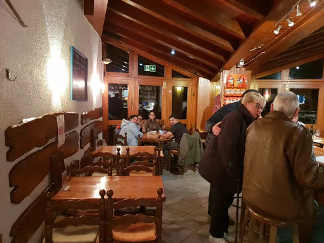 Bar Café Le Perroquet