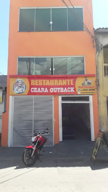Restaurante e Pizzaria Ceará