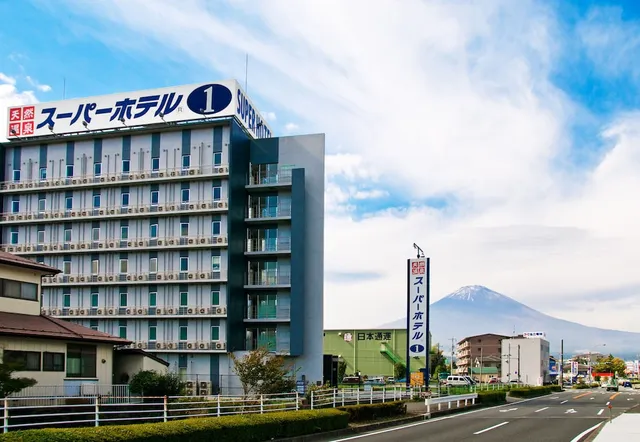 Super Hotel Gotemba 1