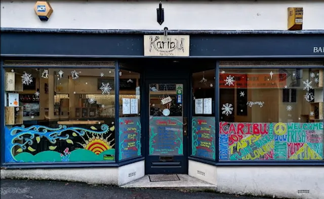 Karibu Vegan Bar & Kitchen @ no23 Stroud